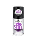 Base & Top Coat 2 en 1 Base & Top Coat 2 en 1